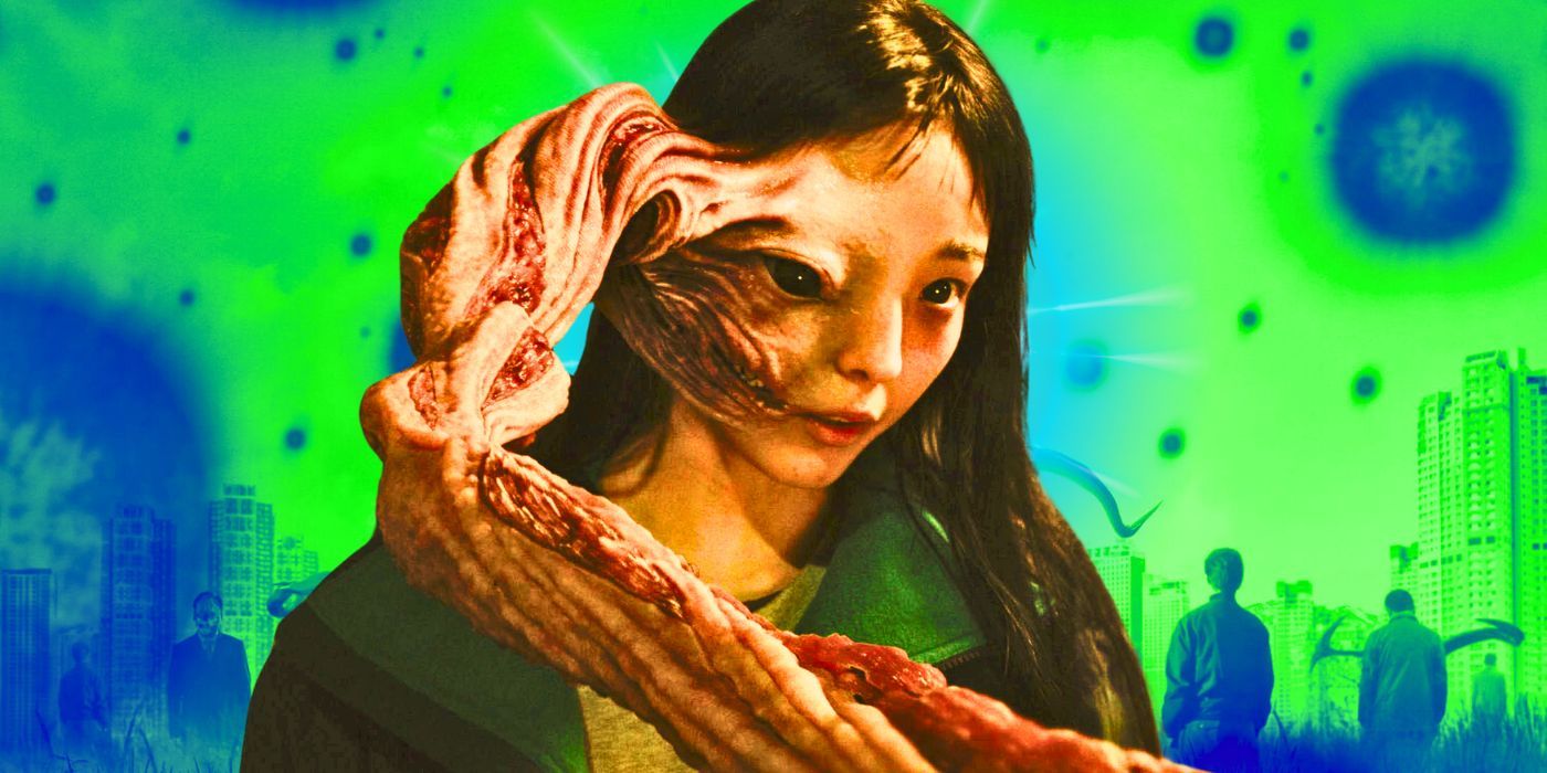 Parasyte: Explicación del final gris y cameo principal del anime