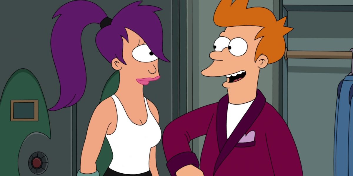 Fecha de lanzamiento de la temporada 12 de Futurama confirmada