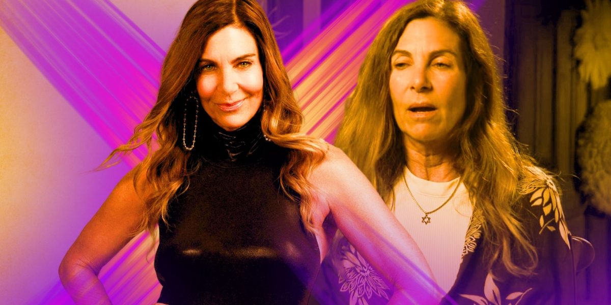 Por qué Leslie Fhima no debería ser la protagonista de Golden Bachelorette (no quiero que protagonice el programa)