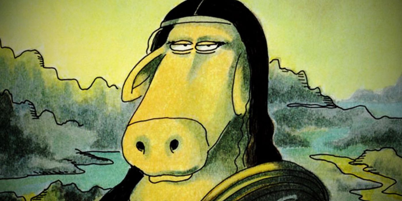 10 chistes de Far Side que demuestran que el creador Gary Larson es un genio en los juegos de palabras
