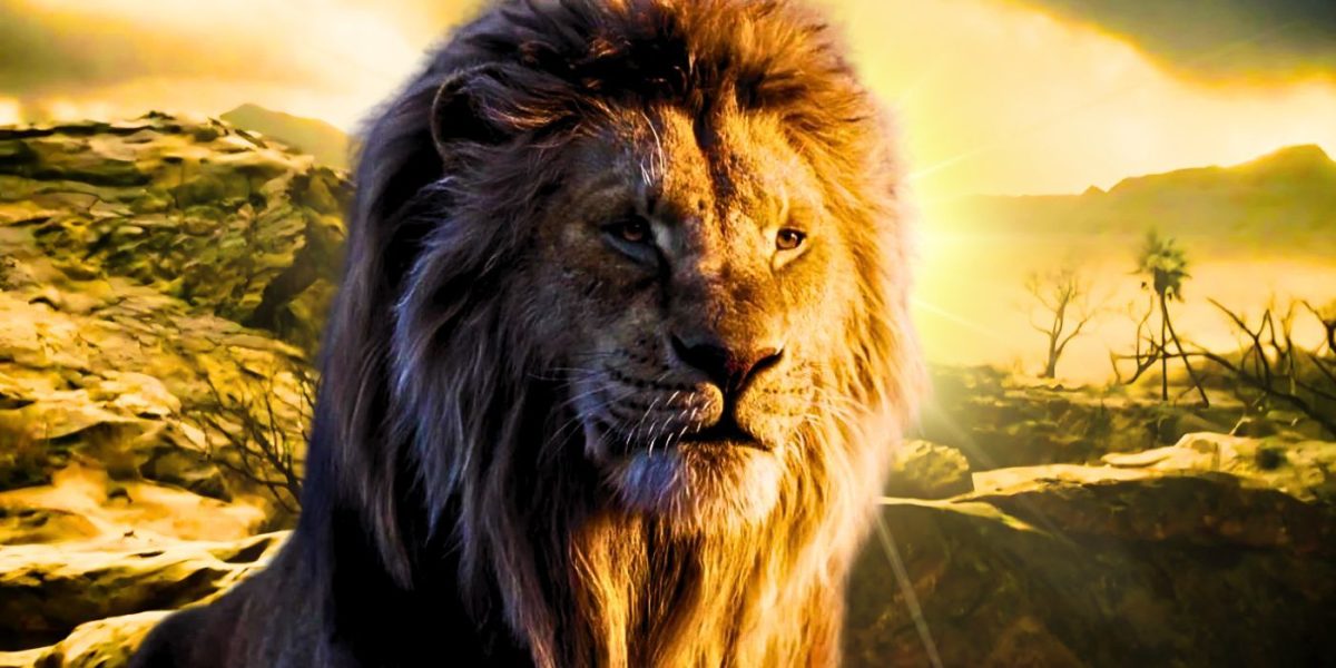 La primera imagen de la precuela del Rey León tiene una gran y preocupante pista sobre la nueva historia de Mufasa