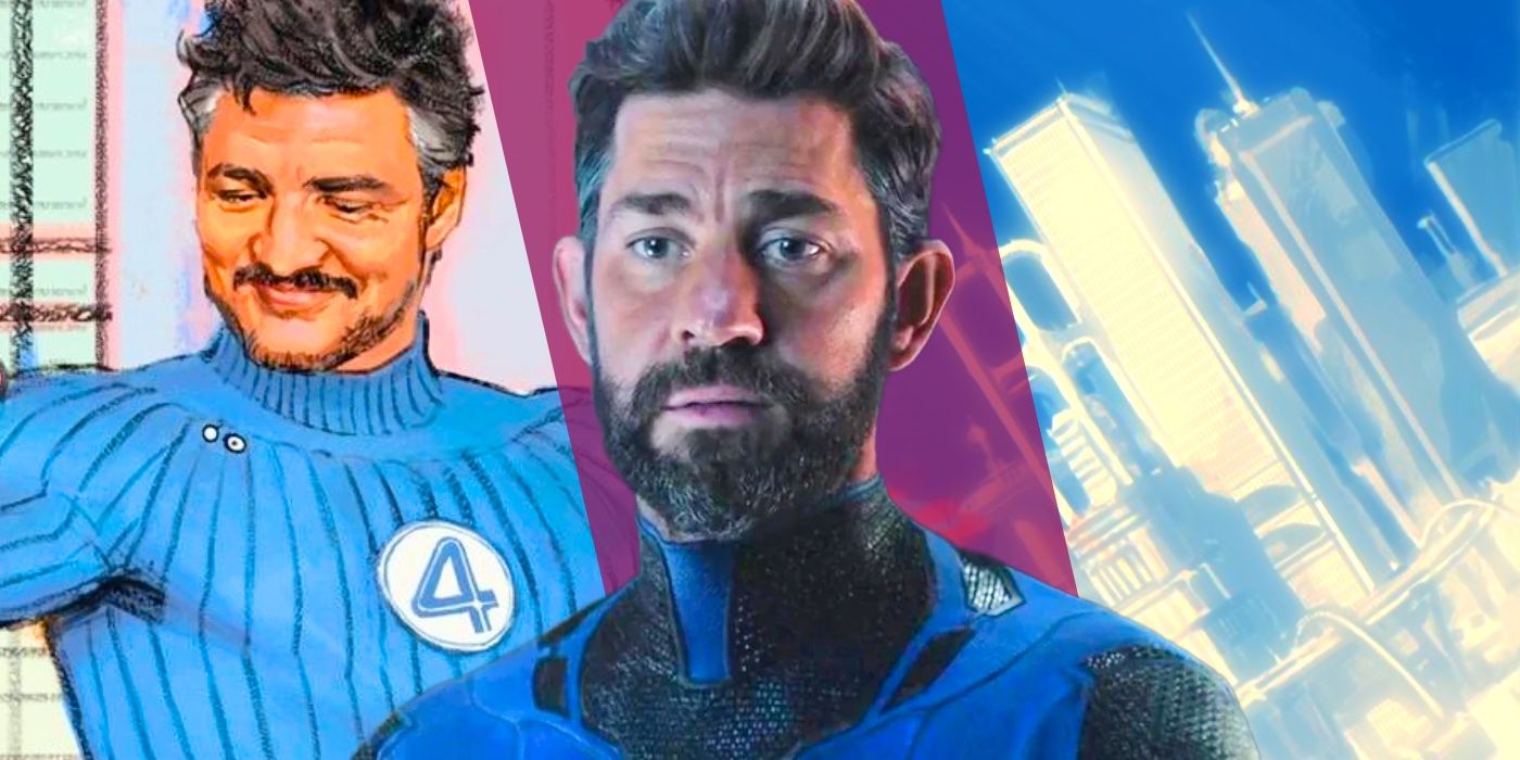 La teoría del universo alternativo de los Cuatro Fantásticos solucionaría un problema de larga data en las películas de superhéroes