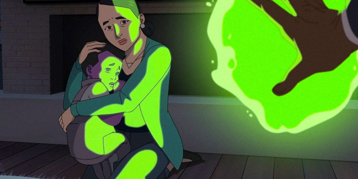 El giro multiverso más sorprendente de Invincible inmediatamente hace que este personaje secundario sea más interesante