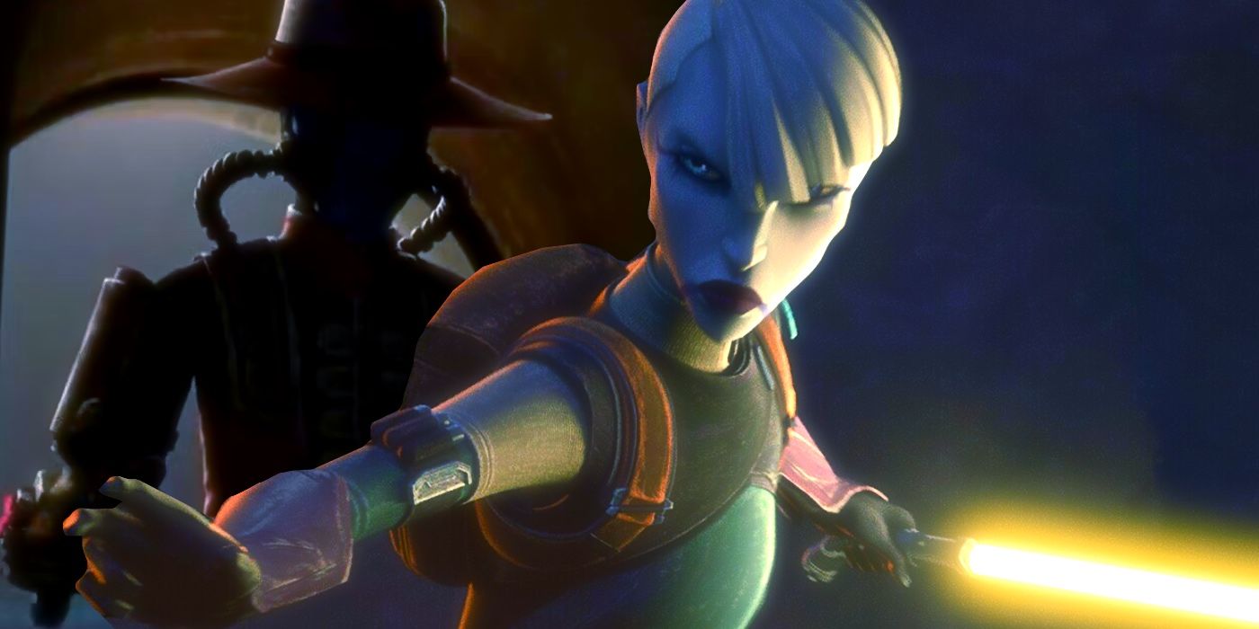 ¿Star Wars acaba de nombrar al villano de su PRÓXIMO programa animado?