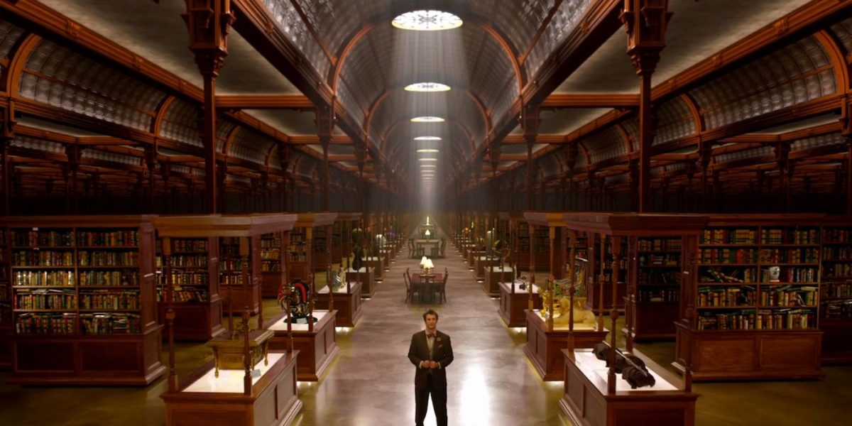 Los bibliotecarios: el próximo capítulo: reparto, historia y todo lo que sabemos