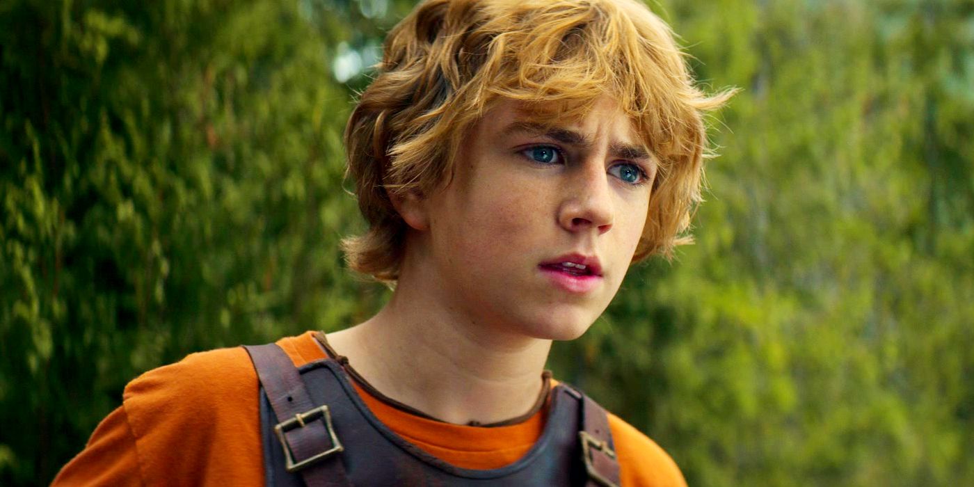 La temporada 2 de Percy Jackson recibe una importante actualización de filmación del creador Rick Riordan