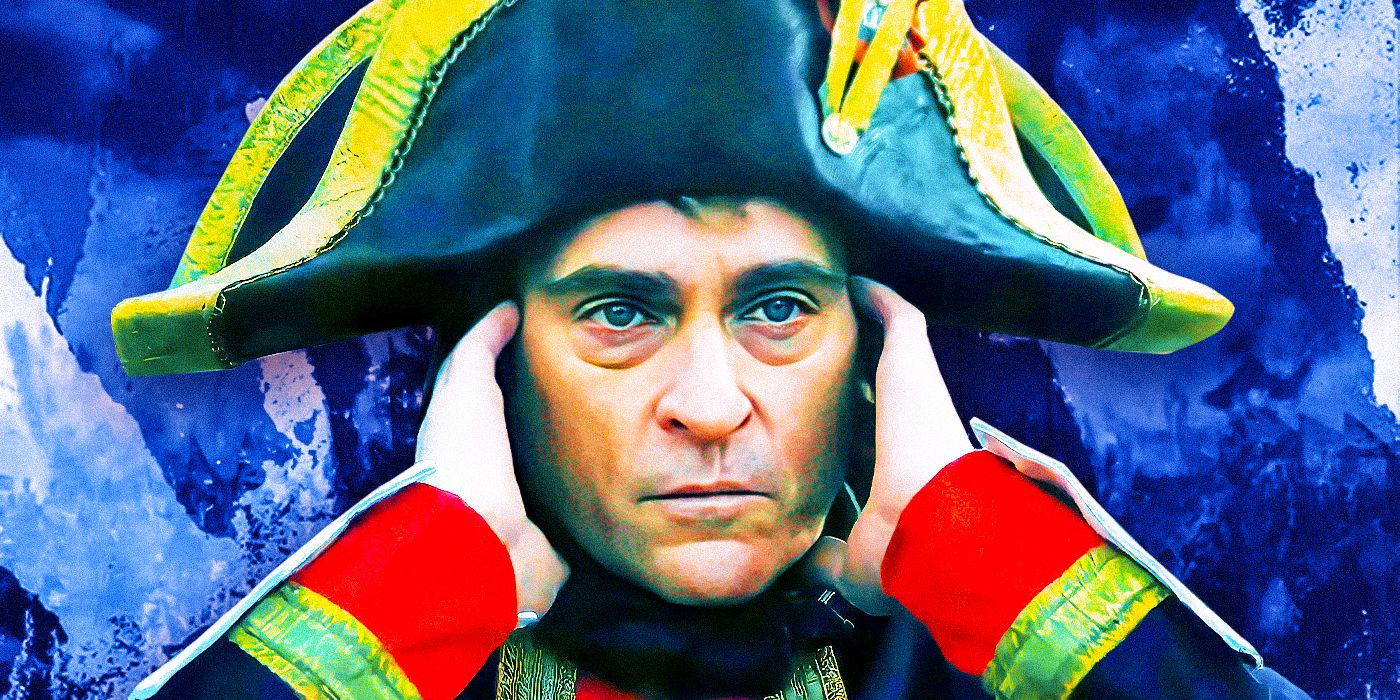 Una película de hace 97 años ya demostró que Napoleón de Ridley Scott estaba condenado desde el principio