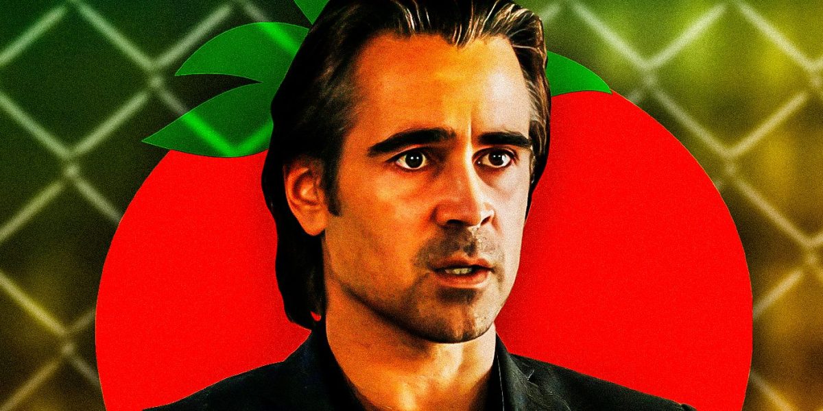El verdadero reemplazo del detective Colin Farrell redime su decepción en Rotten Tomatoes 9 años después