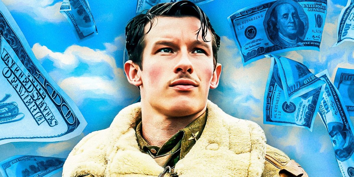 El papel de Callum Turner en Masters Of The Air compensó la cancelación de la franquicia por 1.800 millones de dólares