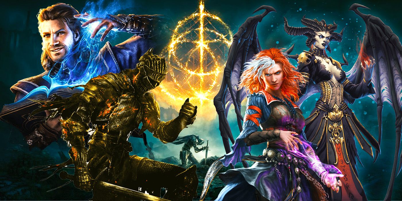 Los 10 mejores juegos de rol multijugador cooperativos para jugar ahora mismo