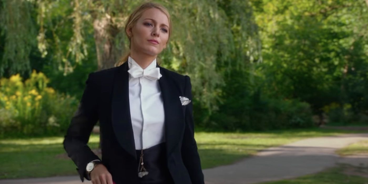 Las imágenes del set de A Simple Favor 2 revelan la gran boda del personaje de Blake Lively
