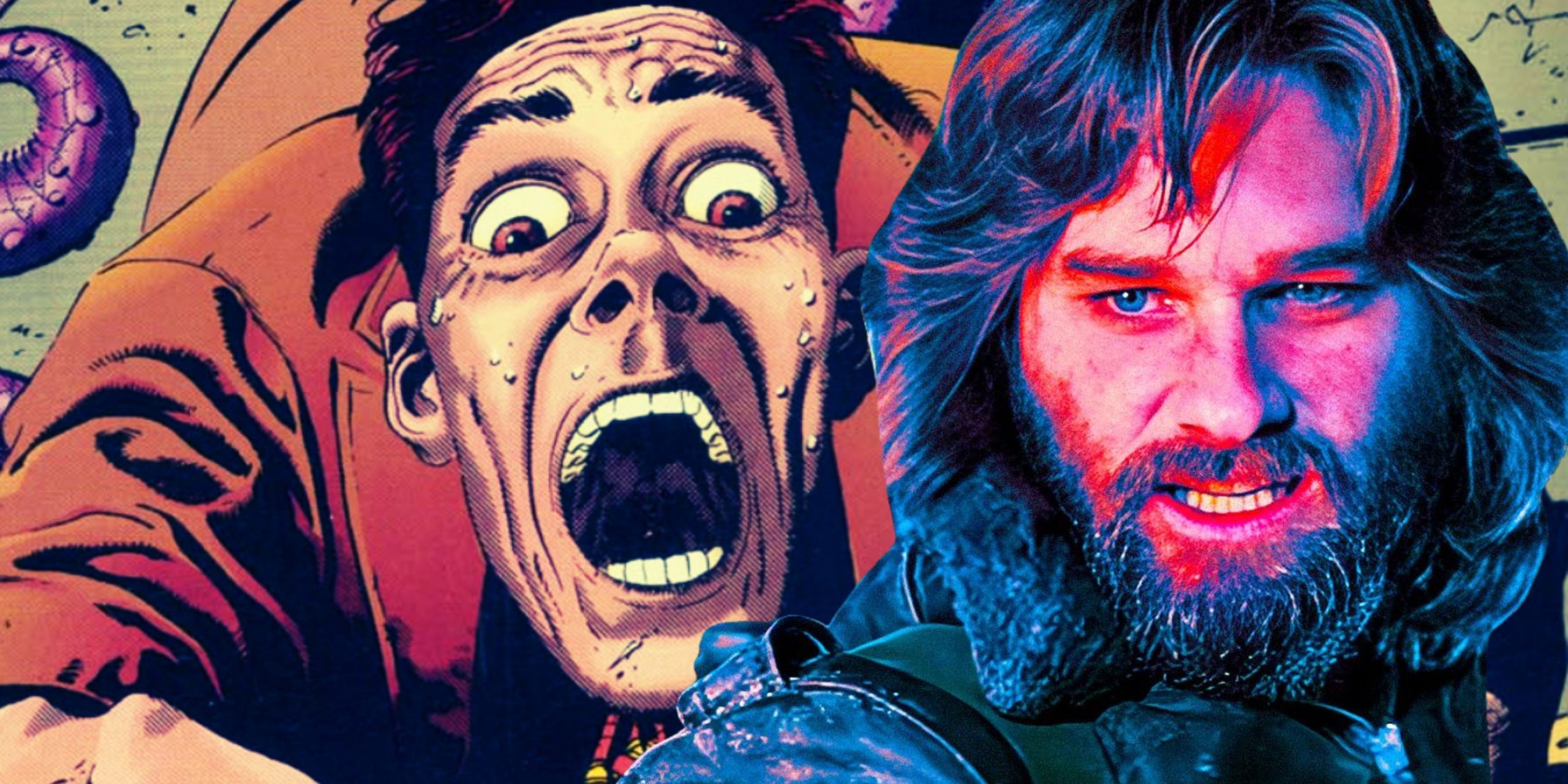 1 El hecho aterrador de THE THING cambiará la forma en que ves el final de la película