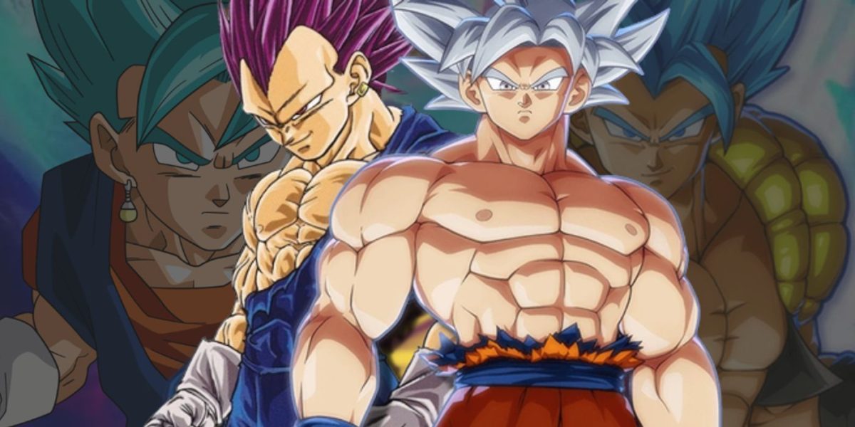El mejor momento manga de Dragon Ball Super de Goku y Vegeta recreado en una animación épica de fans