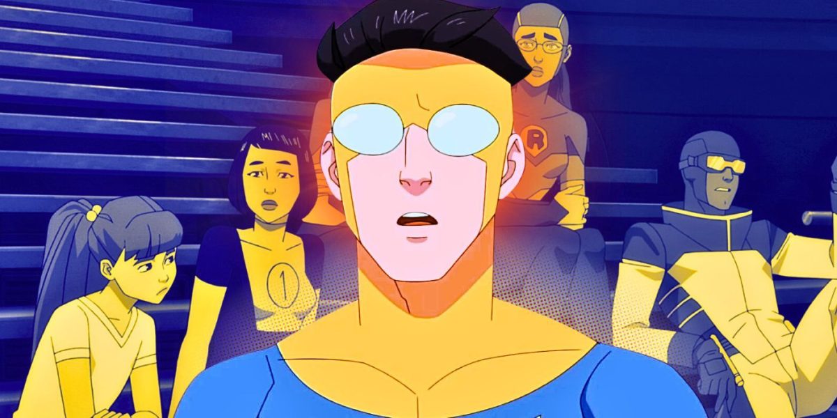 El regreso de la temporada 2 del personaje de Dead Invincible es súper decepcionante en comparación con los cómics