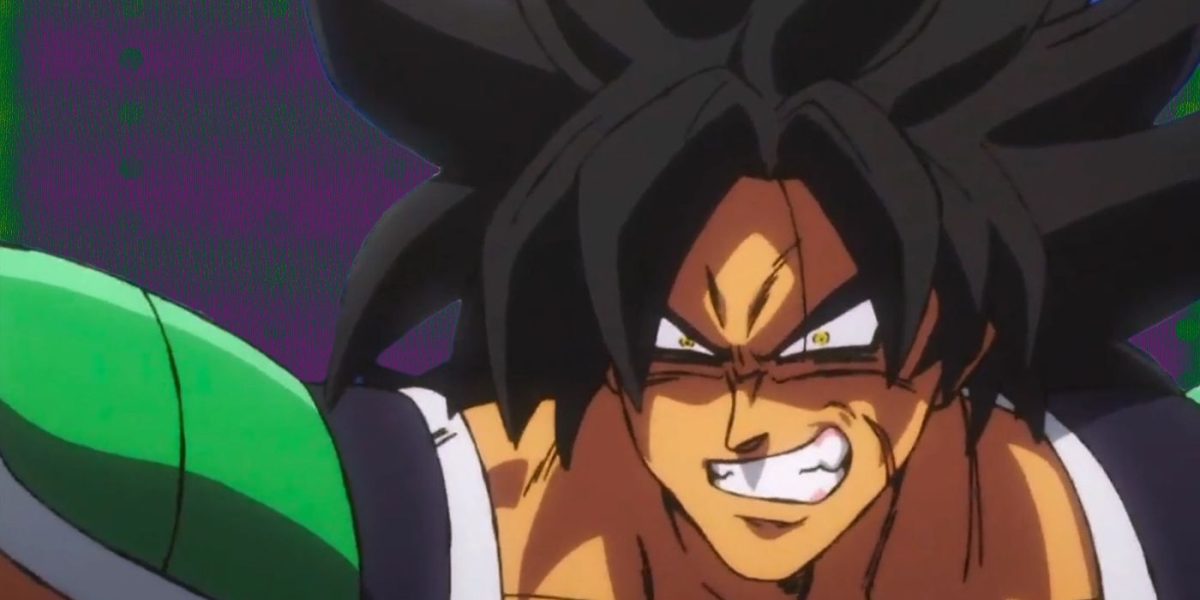 Broly de Dragon Ball finalmente se vuelve Super Saiyan Blue en Fanart que es más que épico