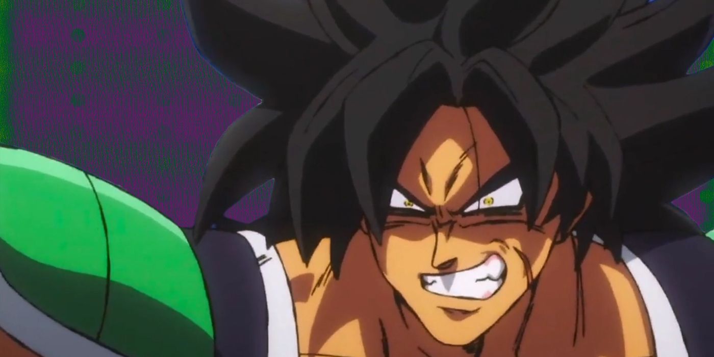 Broly de Dragon Ball finalmente se vuelve Super Saiyan Blue en Fanart que es más que épico