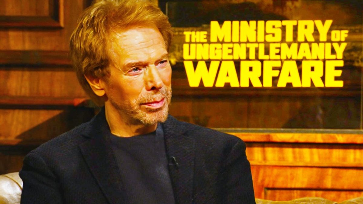 Jerry Bruckheimer revela cómo el Ministerio de Guerra entre Caballeros honra a los héroes de la vida real