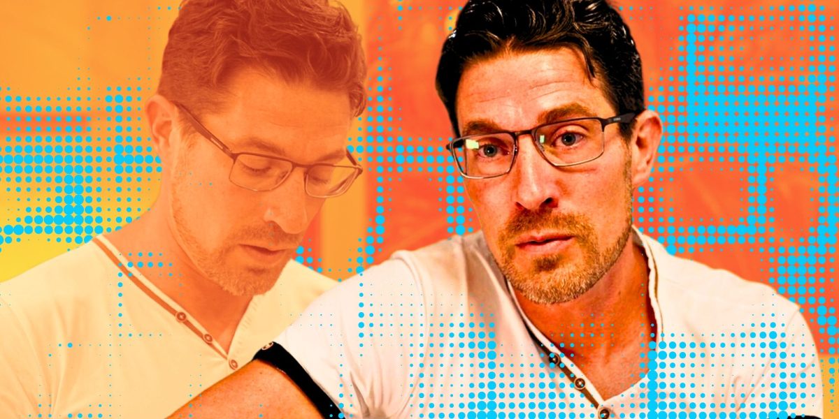 Buscando esposa hermana: 8 señales de que Garrick Merrifield es demasiado inmaduro para la poligamia