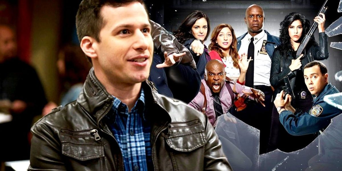 1 Brooklyn 99 Jake Friendship refleja perfectamente la vida real