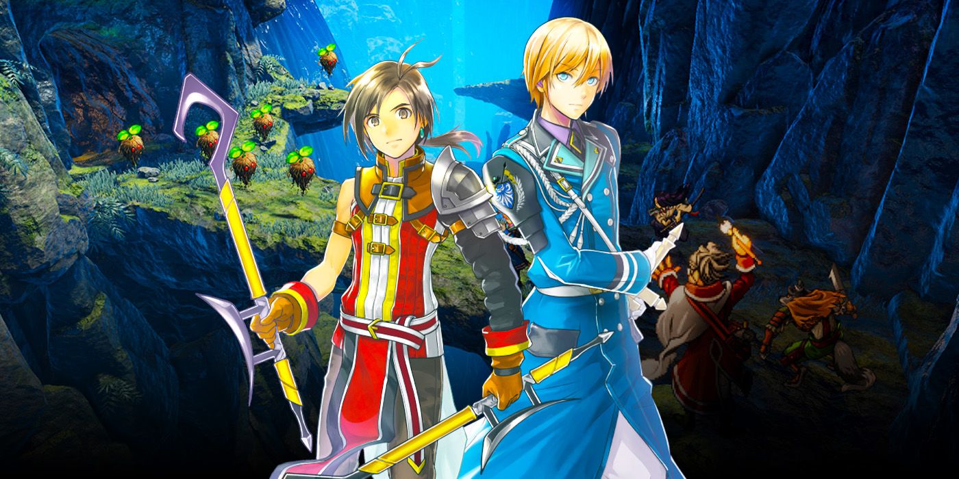 Eiyuden Chronicle: Hundred Heroes: fecha de lanzamiento, plataformas, precio y personajes