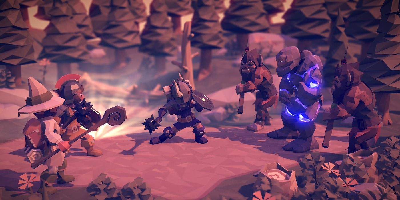 Cómo desbloquear todos los personajes de For The King