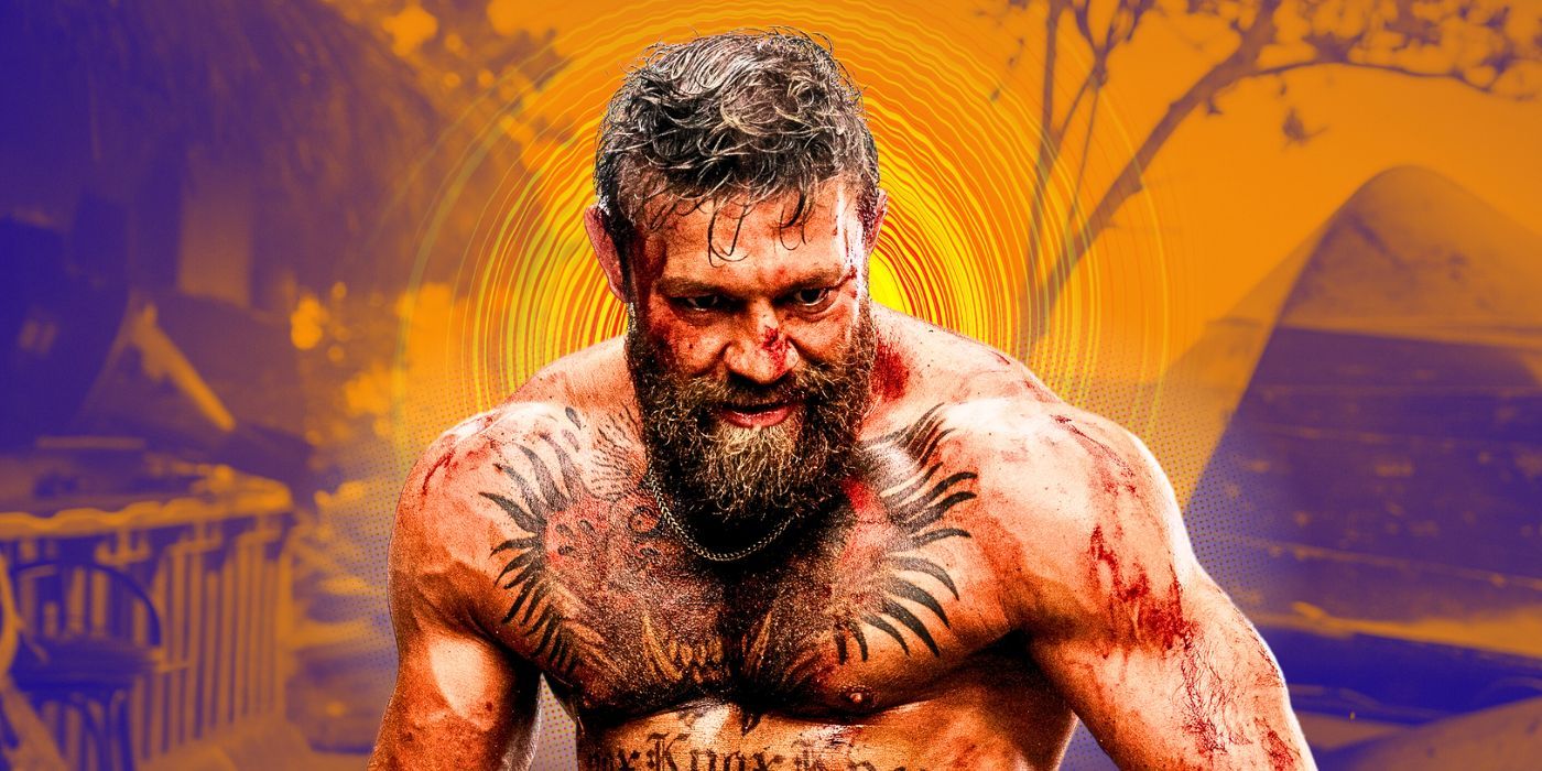 El arma secreta de Road House Remake demuestra que su mejor reemplazo de villano no es Conor McGregor