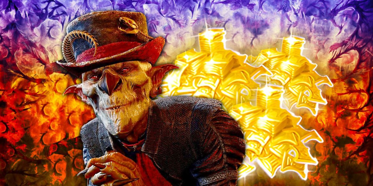 El fallo oculto de Baldur's Gate 3 es la solución perfecta a tus problemas con el oro