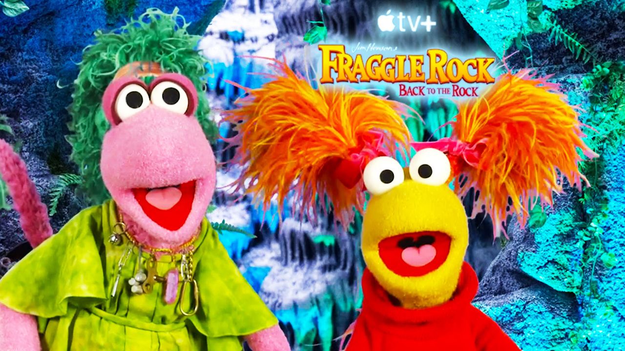 Fraggle Rock: Los EP de Back To The Rock adelantan las estrellas invitadas famosas de la temporada 2 y el legado de Jim Henson