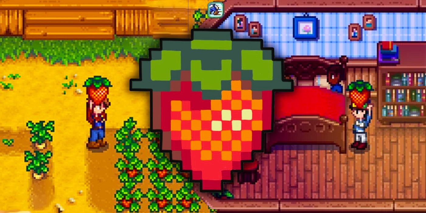 Stardew Valley: ¿Deberías plantar semillas de fresa o esperar un año?