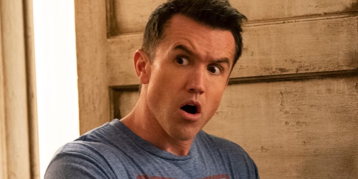 Rob McElhenny comparte si la Mac de Always Sunny realmente es gay