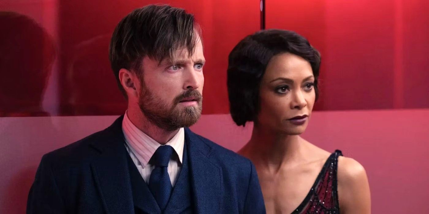 La temporada 5 de Westworld recibe una respuesta esperanzadora del creador del programa 2 años después de su cancelación