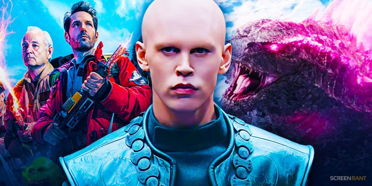 Dos de los primeros éxitos de taquilla de 2024 tienen villanos con exactamente el mismo objetivo