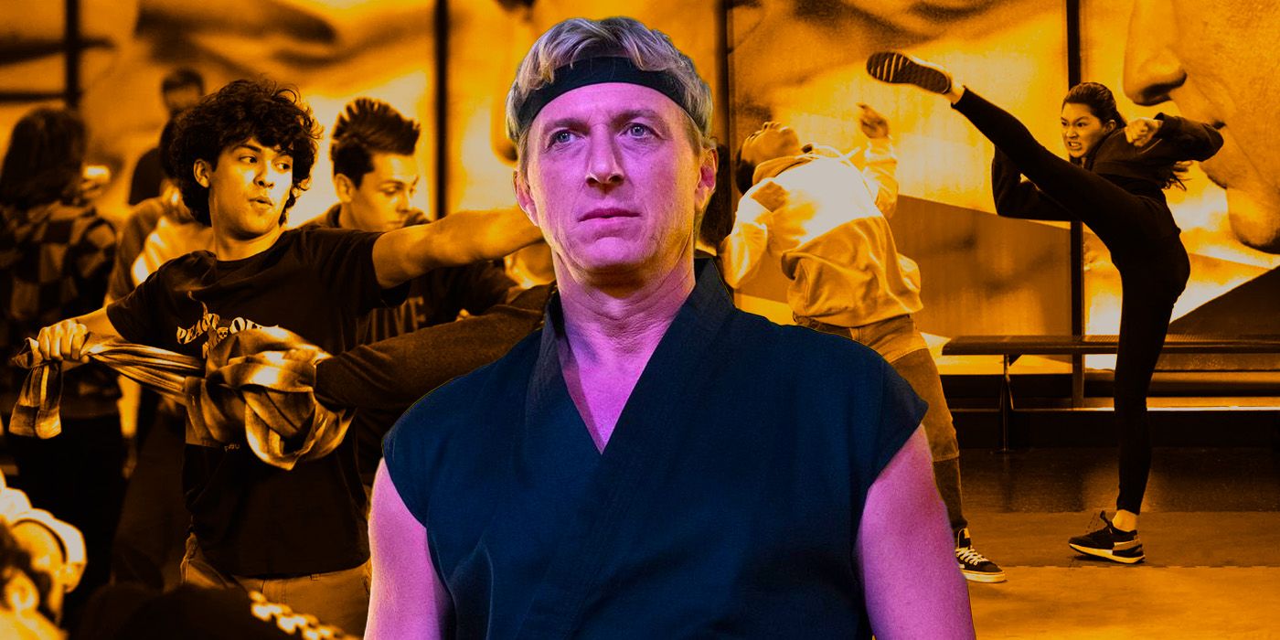 Las 6 peleas de dojo en Cobra Kai, clasificadas
