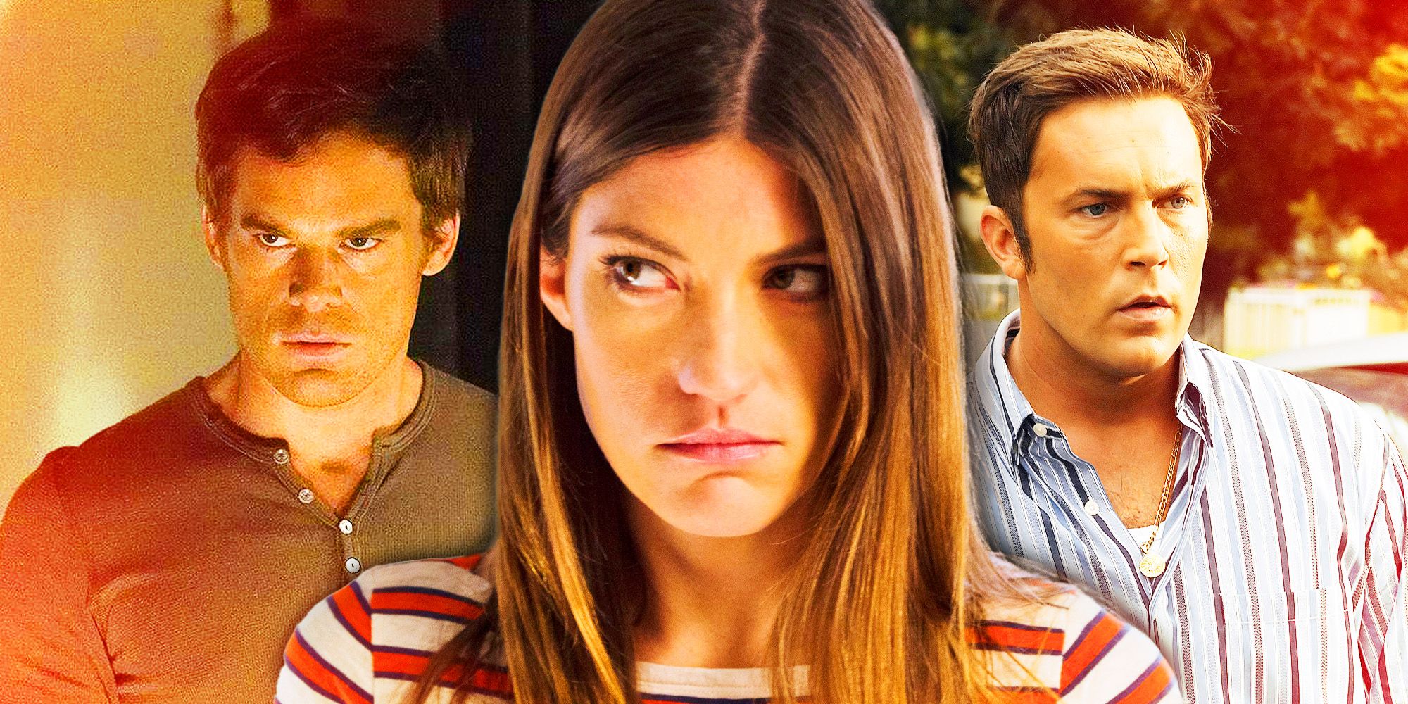 Dexter: 10 de los intereses amorosos de Deb, clasificados