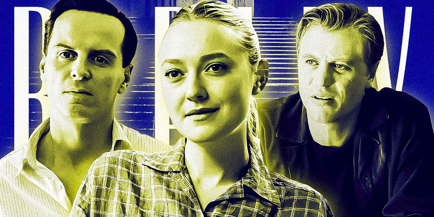 Cuántos años tienen Tom, Dickie y Marge en Ripley (y cómo se comparan sus actores)