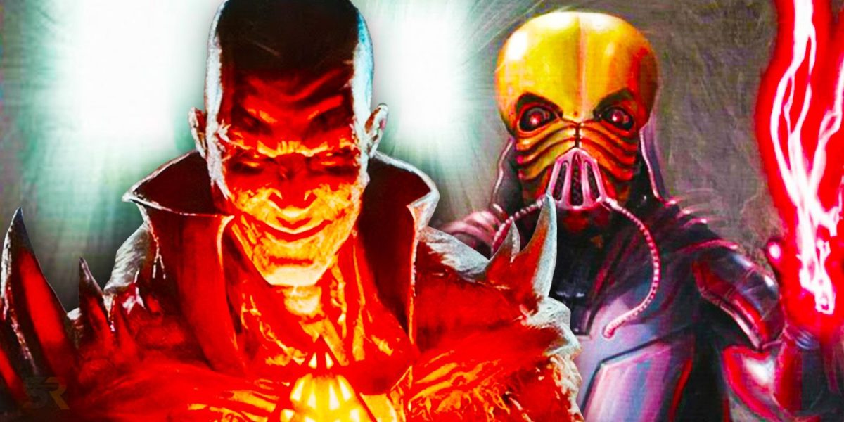 La nueva y emocionante teoría de Star Wars revela la verdadera naturaleza de la regla de dos Sith