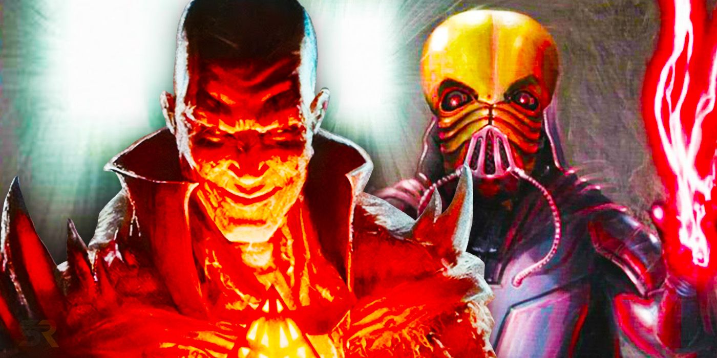 La nueva y emocionante teoría de Star Wars revela la verdadera naturaleza de la regla de dos Sith