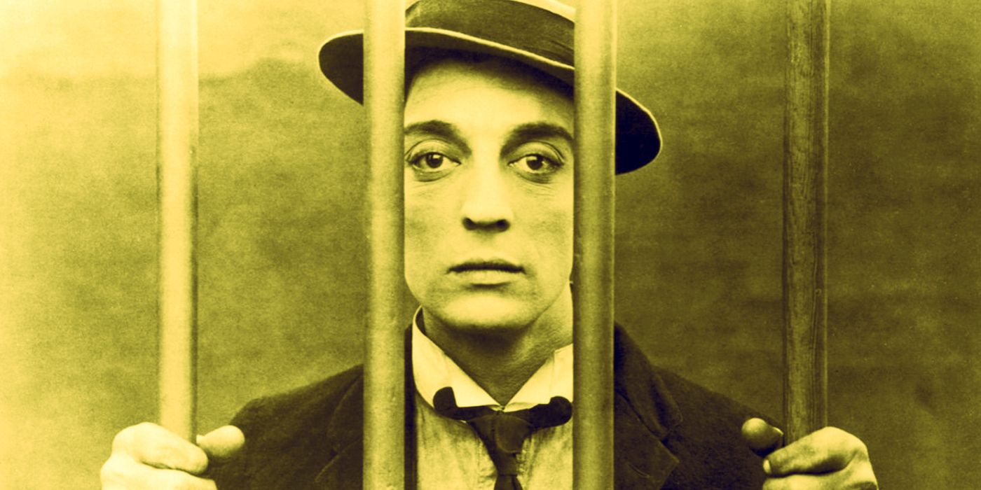 Por qué el icónico Buster Keaton nunca sonríe en sus películas
