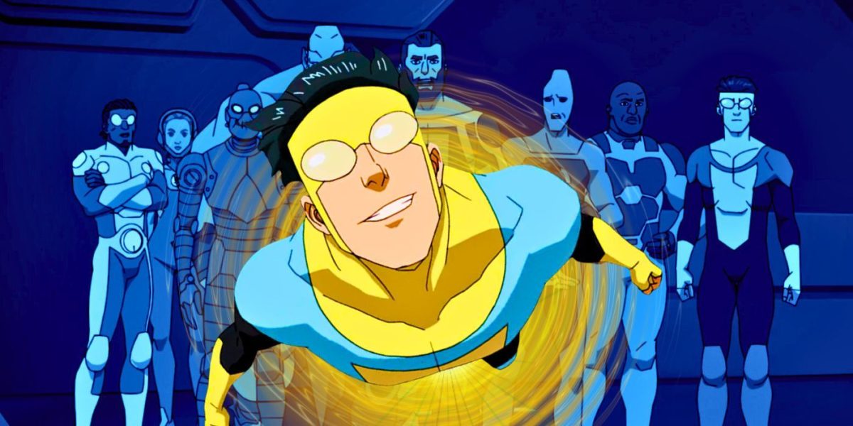 La revelación de la temporada 2 de Invincible confirma quién es realmente el personaje más importante del programa