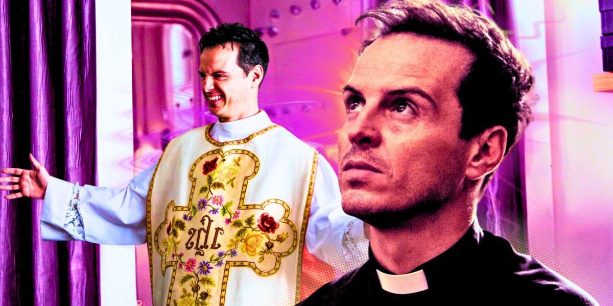 Es magnífico ver el programa de Amazon de 5 años de Andrew Scott con 100% sobre tomates podridos después de Ripley