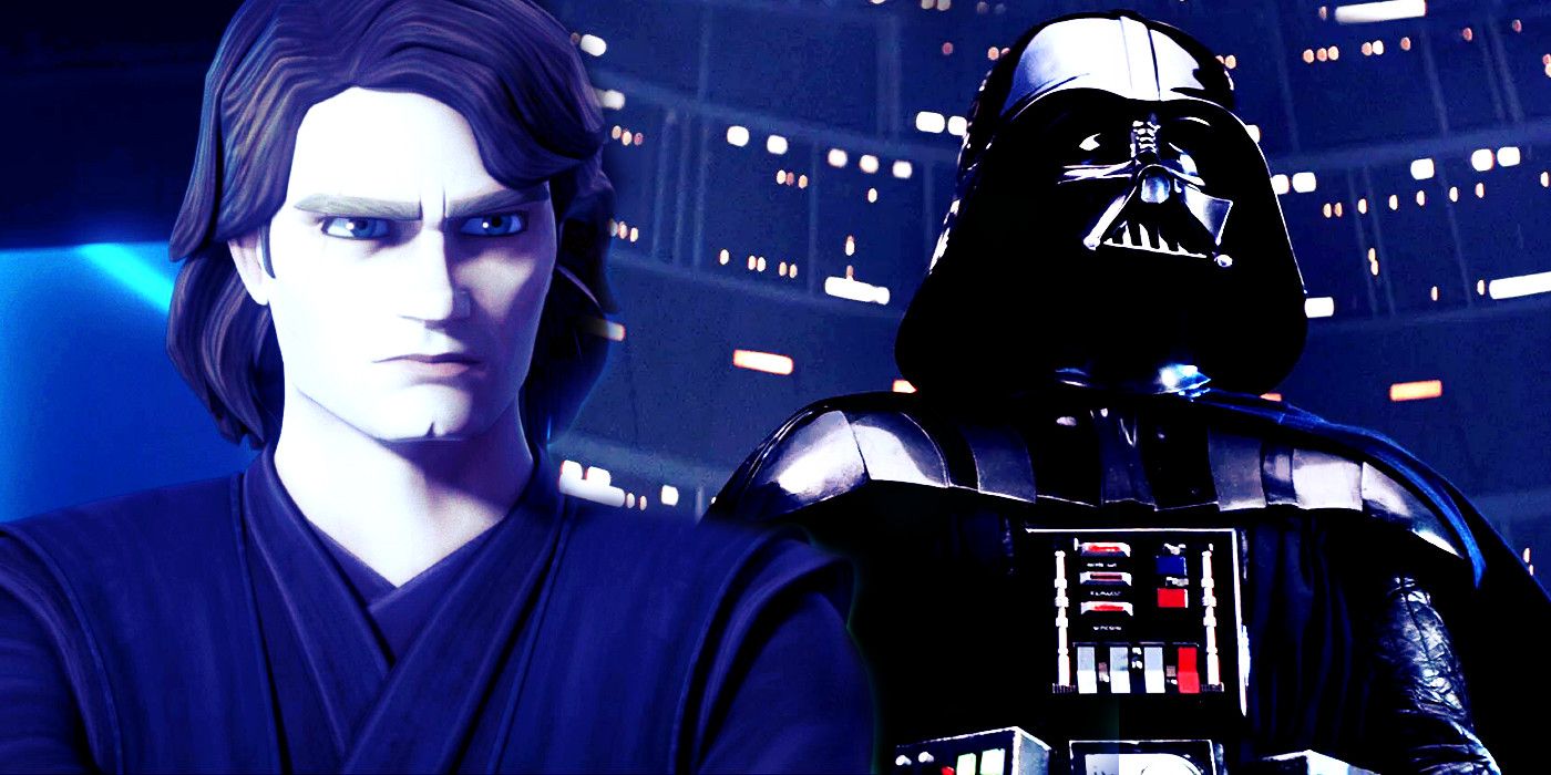 ¿Quién tuvo más crímenes de guerra: Darth Vader o Chopper de Star Wars Rebels?