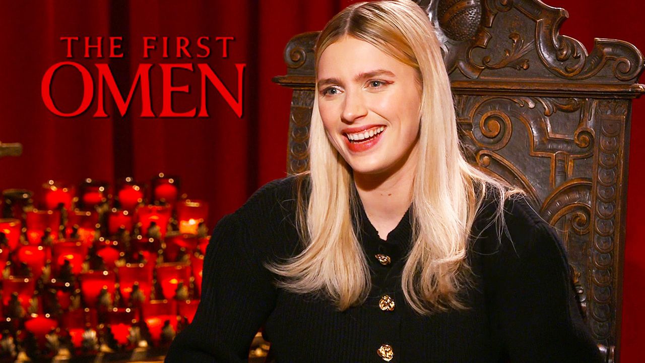 La estrella de The First Omen, Nell Tiger Free, espera despertar al “gigante durmiente del terror”