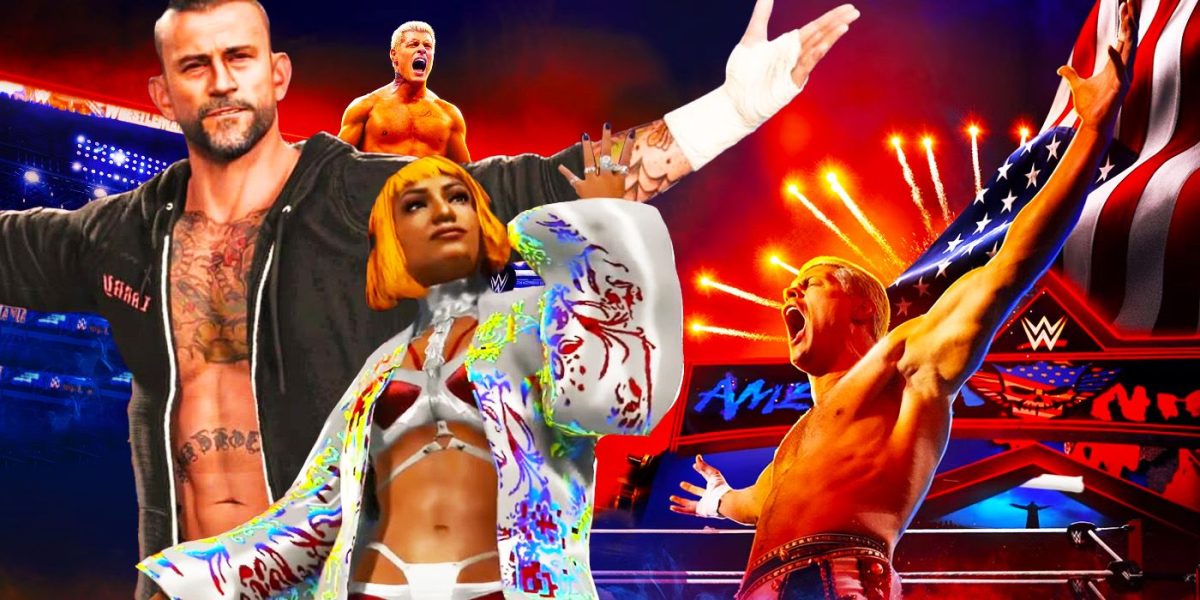 WWE 2K24: todos los códigos de casillero activos (abril de 2024)