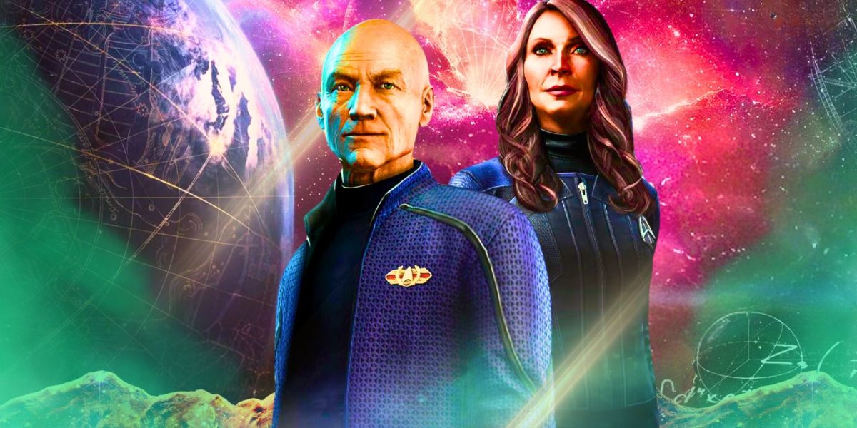 Códigos de comando de la flota de Star Trek (abril de 2024)