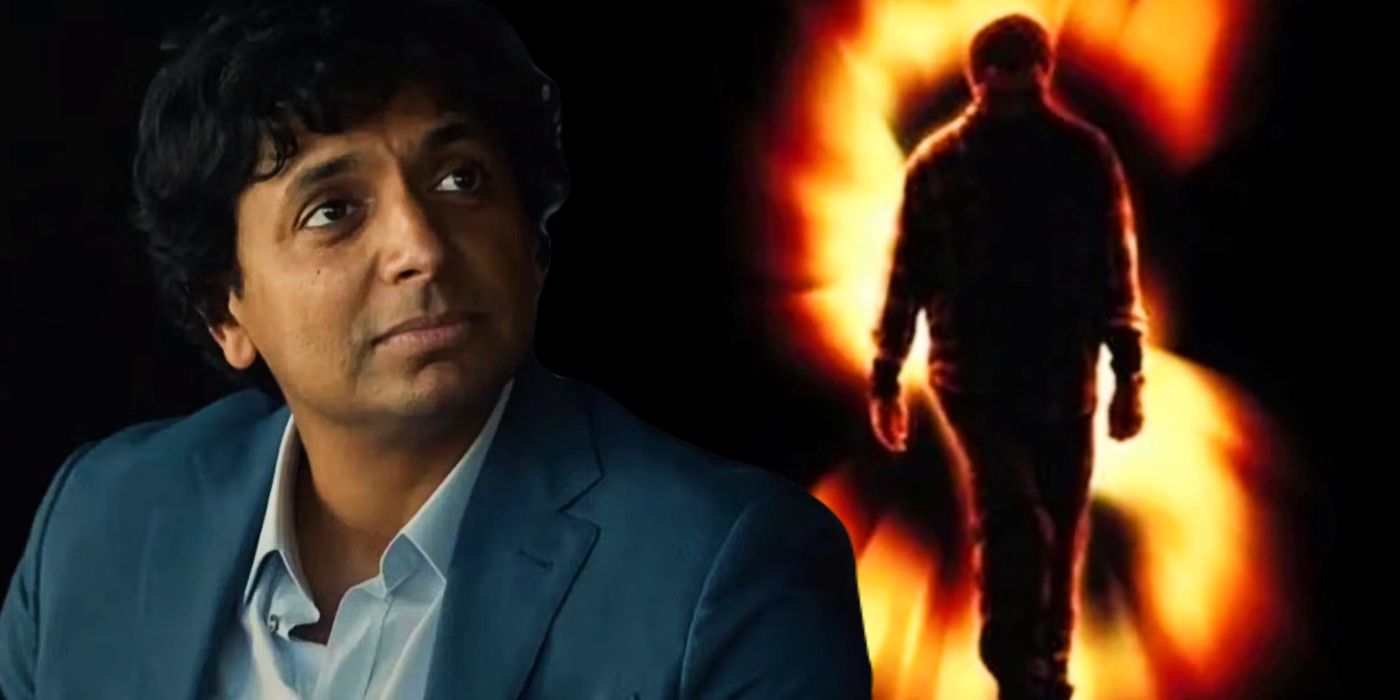 Explicación del secreto enterrado de la controversia de M. Night Shyamalan