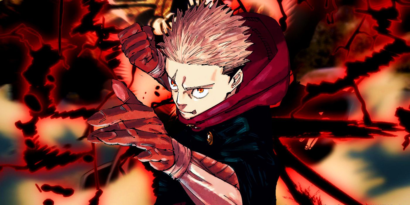 El último aumento de poder de Yuji en Jujutsu Kaisen tiene una inspiración sorprendente y es secretamente genial