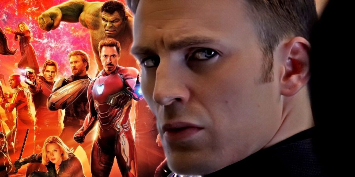 Al Capitán América en secreto no le gusta un vengador IMPORTANTE del MCU