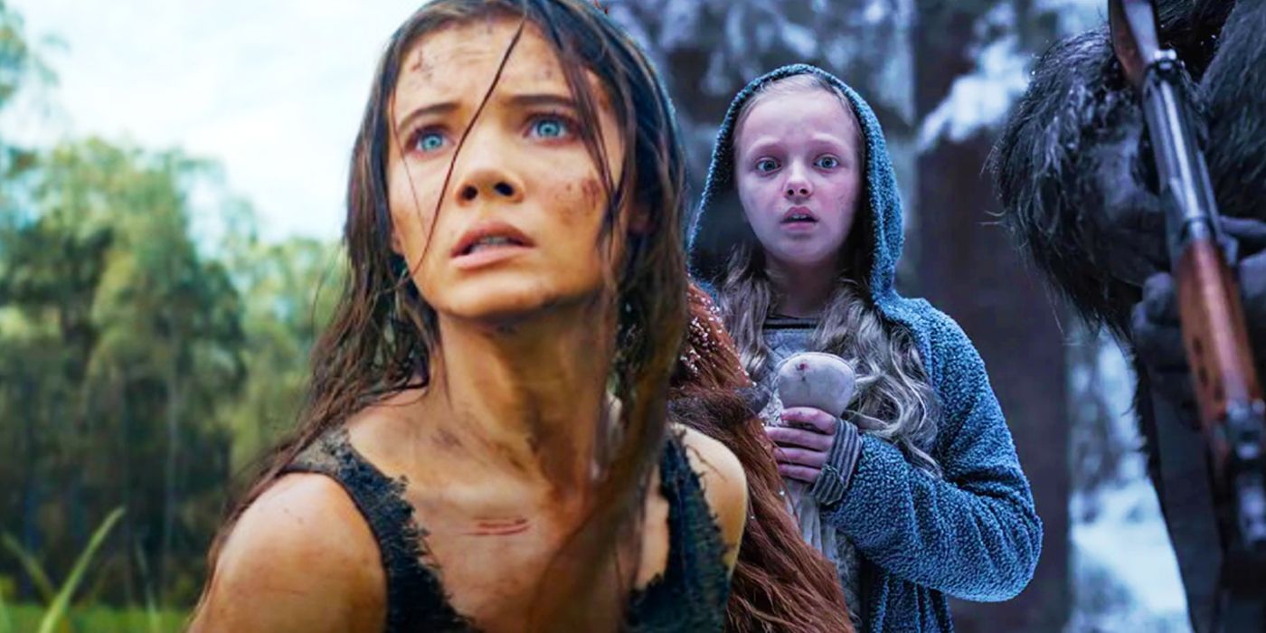 El clip del Reino del Planeta de los Simios revela por qué se vuelve a utilizar un huevo de Pascua OG en la serie de reinicio