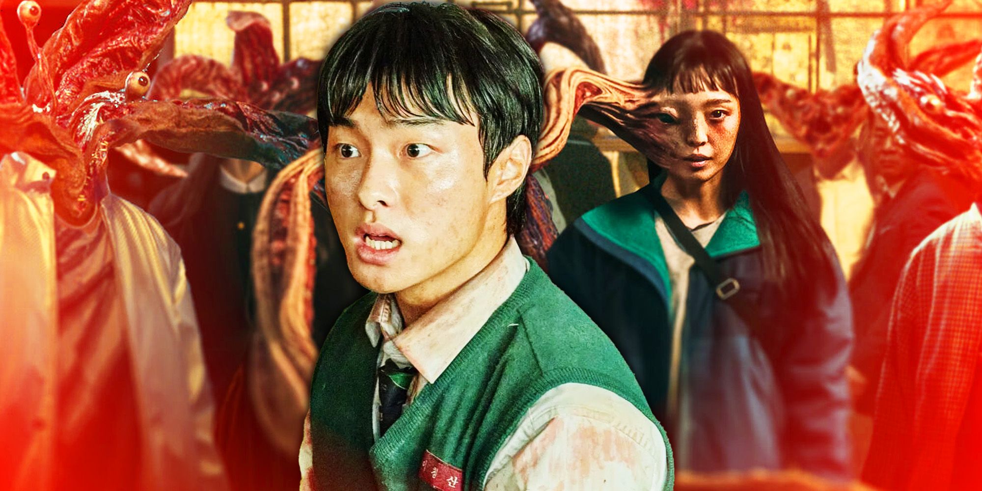 El nuevo K-Drama de terror de Netflix hace que la espera de la segunda temporada de All Of Us Are Dead sea aún peor
