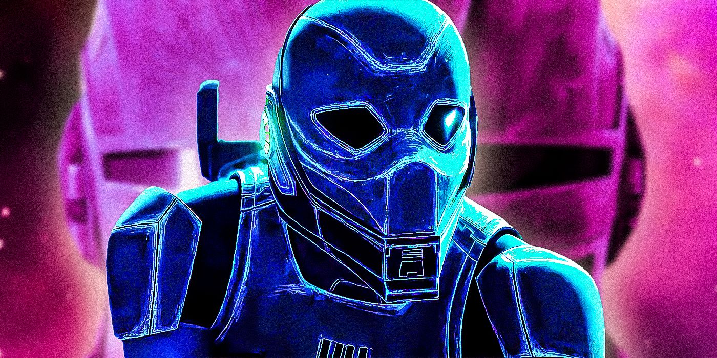 ¿Quién es el CX-2 de The Bad Batch?  Los fanáticos encuentran una gran pista en el último episodio